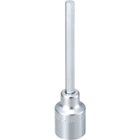 ＴＯＮＥ（株） 4H-05L ＴＯＮＥ　ロングヘキサゴンソケット　５ｍｍ