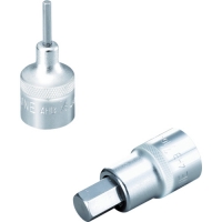 ＴＯＮＥ（株） 4HB-14 ＴＯＮＥ　ヘキサゴンソケット　吋目　７／１６ｉｎｃｈ