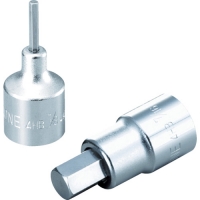 ＴＯＮＥ（株） 4HB-12 ＴＯＮＥ　ヘキサゴンソケット　吋目　３／８ｉｎｃｈ