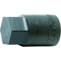 日本山下 KOKEN   4012M.43-24 コーケン　ヘックスビットソケット　対辺２４　差込角１２．７　全長４３