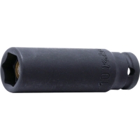 日本山下 KOKEN   12300G-10 コーケン　６．３５ｍｍ差込　インパクトディープソケット（スライドＭＧ付）１０ｍｍ