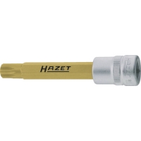 日本角田 HAZET  8808LG-8 ＨＡＺＥＴ　ロングＸＺＮドライバーソケット（差込角９．５ｍｍ）