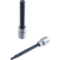 日本Pro-Auto  1336L03 Ｐｒｏ－Ａｕｔｏ　ロングヘックスビットソケット３ｍｍ