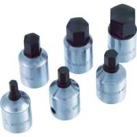 日本Pro-Auto  HS040 Ｐｒｏ－Ａｕｔｏ　ヘックスソケット　４ｍｍ