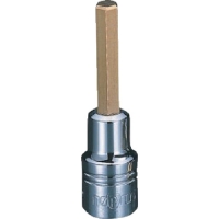 日本京都 KTC NBT2-04 ネプロス　６．３ｓｑ．ヘキサゴンビットソケット４ｍｍ