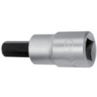 日本旭金属 ASH  VX3003 ＡＳＨ　ソケットレンチ用ヘキサゴンソケット９．５□×３ｍｍ