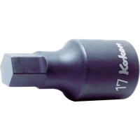 日本山下 KOKEN   6012M.75-32 コーケン　ヘックスビットソケット　対辺３２　差込角１９．０　全長７５