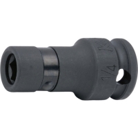 日本山下 KOKEN   12137E コーケン　６．３５ｍｍ差込　インパクトビットホルダー　６．３５ｍｍＨ