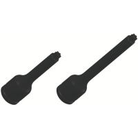 日本長堀工業 NAC   S3-T50X100 ナック　トルクスＴ型ソケット　差込角９．５２ｘＴ５０ｘ１００Ｌ