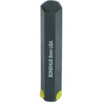 ボンダス・ジャパン（株） 33268 ボンダス　プロホールド［［Ｒ］］ＨＥＸ（六角）ビット（全長５０ｍｍ）　６ｍｍ