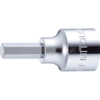 日本水户工机 MITOLOY  408HT ミトロイ　１／２　ヘックスソケット　８ｍｍ