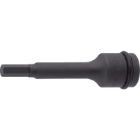 日本水户工机 MITOLOY  P4HT8-100 ミトロイ　１／２　ヘックスソケットパワータイプ　Ｌ１００Ｘ８ｍｍ