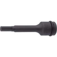 日本水户工机 MITOLOY  P4HT6-100 ミトロイ　１／２　ヘックスソケットパワータイプ　Ｌ１００Ｘ６ｍｍ