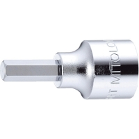 日本水户工机 MITOLOY  406HT ミトロイ　１／２　ヘックスソケット　６ｍｍ