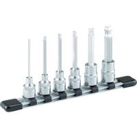 ＴＯＮＥ（株） HBH306 ＴＯＮＥ　ボールポイントヘキサゴンソケットセット（ホルダー付）