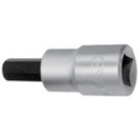 日本旭金属 ASH  VX3010 ＡＳＨ　ソケットレンチ用ヘキサゴンソケット９．５□×１０ｍｍ