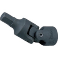 日本山下 KOKEN   2430M-6 コーケン　ヘックスビットユニバーサルソケット