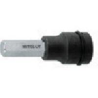 日本水户工机 MITOLOY  P419HT ミトロイ　１／２　ヘックスソケット　パワータイプ　１９ｍｍ