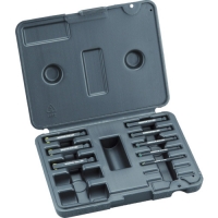 ボンダス・ジャパン（株） PHBX8M-2C ボンダス　ボールポイント・プロホールド［［Ｒ］］ビット（全長５０ｍｍ）　セット８本組（３－１０ｍｍ）