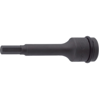 日本水户工机 MITOLOY  P4HT5-100 ミトロイ　１／２　ヘックスソケットパワータイプ　Ｌ１００Ｘ５ｍｍ