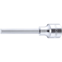 日本水户工机 MITOLOY  306HTL ミトロイ　３／８　ヘックスソケット　ロング　６ｍｍ