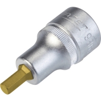 32 ＨＡＺＥＴ　ヘキサゴンソケット　インチサイズ（差込角１２．７ｍｍ）