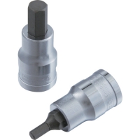 日本Pro-Auto  1346107 スエカゲ　ヘックスビットソケット７ＭＭ