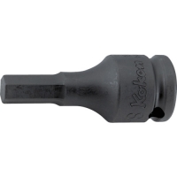 日本山下 KOKEN   13012M.52-11 コーケン　９．５ｍｍ差込　インパクトヘックスビットソケット全長５２ｍｍ　１１ｍｍ