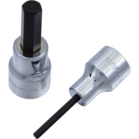 日本Pro-Auto  1336106 スエカゲ　ヘックスビットソケット６ｍｍ