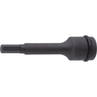 日本水户工机 MITOLOY  P4HT17-100 ミトロイ　１／２　ヘックスソケットパワータイプ　Ｌ１００Ｘ１７ｍｍ