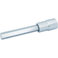 ＴＯＮＥ（株） 3H-05L ＴＯＮＥ　ロングヘキサゴンソケット　５ｍｍ