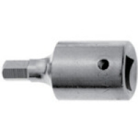 日本旭金属 ASH  VX2005 ＡＳＨ　ソケットレンチ用ヘキサゴンソケット６．３５□×５ｍｍ