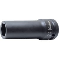 2 コーケン　１９ｍｍ差込　インパクト６角ディープソケット（薄肉）　１．１／２
