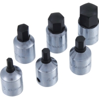 日本Pro-Auto  HS050 Ｐｒｏ－Ａｕｔｏ　ヘックスソケット　５ｍｍ