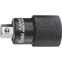 日本旭金属 ASH  VXK3105 ＡＳＨ　ヘキサゴンソケットキャッチャーボール付９．５□×５ｍｍ×３８Ｌ