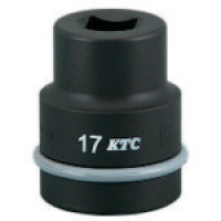 日本京都 KTC ABP8-20SQP ＫＴＣ　２５．４ｓｑ．インパクトレンチ用インナソケット　２０ｍｍ
