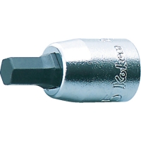 日本山下 KOKEN   2010M.25-5 コーケン　ヘックスビットソケット　対辺５　差込角６．３５　全長２５