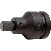 日本山下 KOKEN   18106.16-18 コーケン　２５．４ｍｍ差込　インパクトヘックスビットソケット　１７ｍｍ