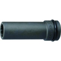 日本水户工机 MITOLOY  P4ML-13 ミトロイ　１／２　インパクトレンチ用　ソケット（１２角）　ロング　１３ｍｍ