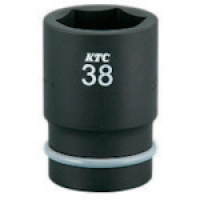 日本京都 KTC ABP8-41TP ＫＴＣ　２５．４ｓｑ．インパクト用ホイールナットソケット（薄肉）　４１ｍｍ