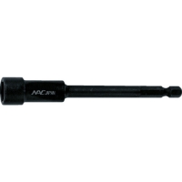 日本長堀工業 NAC   3BMP1010 ナック　マグネチックドライバーソケット　差込６．３５ｘ対辺１０ｍｍｘ１００Ｌ