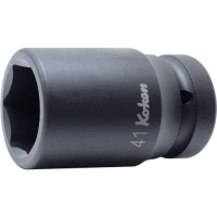 日本山下 KOKEN   18301X-17 コーケン　２５．４ｍｍ差込　インパクト６角セミディープソケット（薄肉）　１７ｍｍ