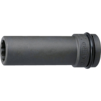 日本水户工机 MITOLOY  P4ML-17 ミトロイ　１／２　インパクトレンチ用　ソケット（１２角）　ロング　１７ｍｍ