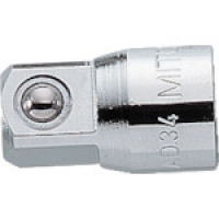 日本水户工机 MITOLOY  AD34 ミトロイ　３／８　アダプター　３／８Ｘ１／２