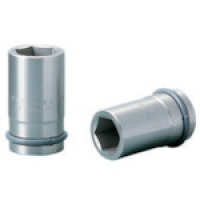 日本京都 KTC ABP4-17ALP ＫＴＣ　１２．７ｓｑ．インパクト用アルミホイール化粧ナットソケット１７ｍｍ