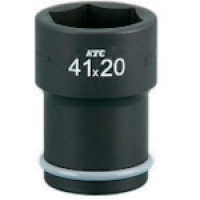 日本京都 KTC ABP6-3517TP ＫＴＣ　１９．０ｓｑ．インパクトレンチ用ホイールナットコンビソケット３５Ｘ１７