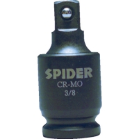 8 スパイダー　ユニバーサルインパクト用アダプター３／８