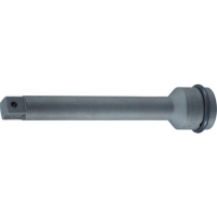 日本中山 TRUSCO  TEX4-125 ＴＲＵＳＣＯ　インパクト用エクステンションバー（凹凸１２．７）Ｌ１２５ｍｍ