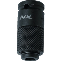 日本長堀工業 NAC   DC-3S ナック　ビットホルダー　差込角９．５２ｘ６．３５凹　チャック