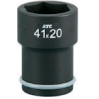 日本京都 KTC ABP6-3217TP ＫＴＣ　１９．０ｓｑ．インパクトレンチ用ホイールナットコンビソケット３２Ｘ１７